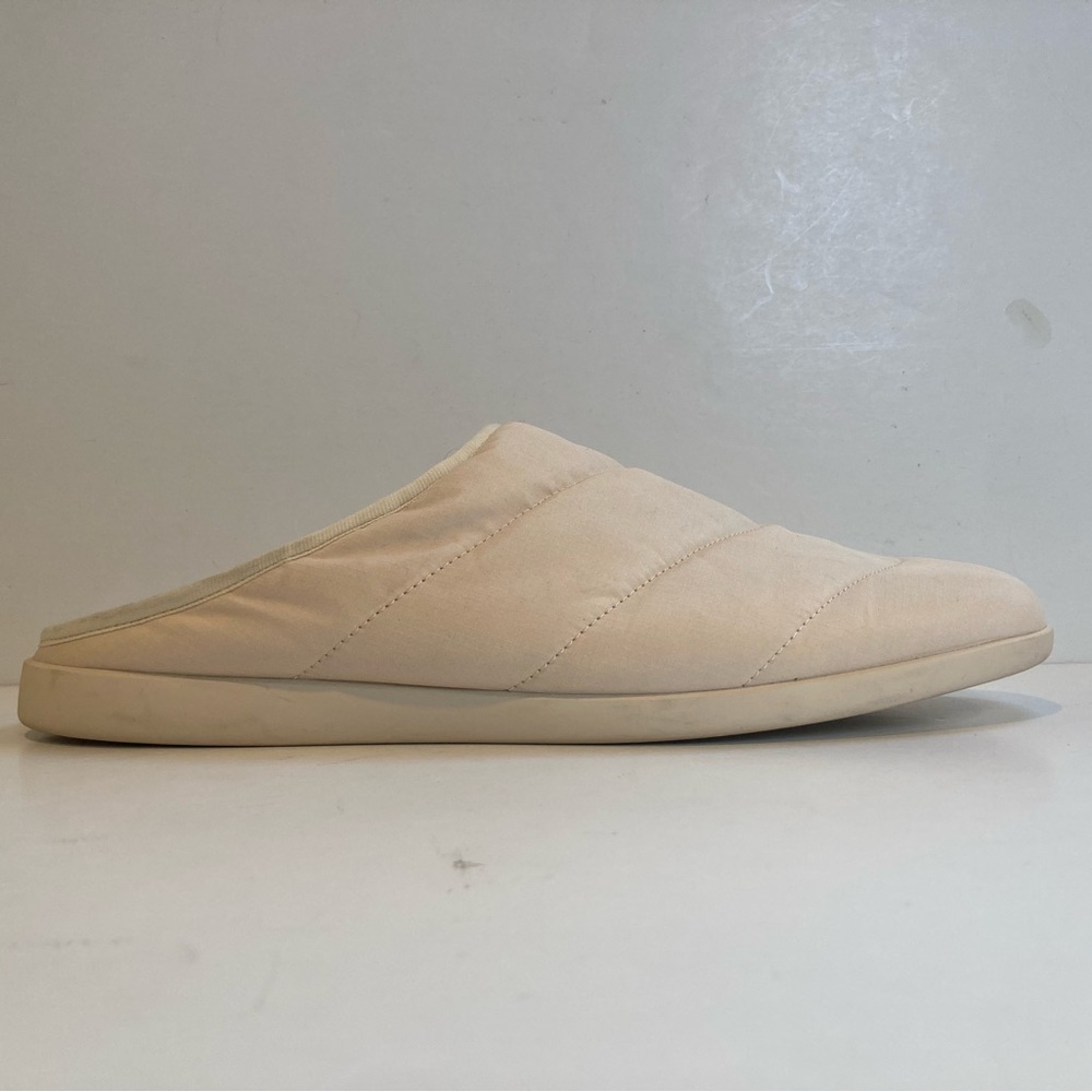 Everlane The Renew Slipper In Parchment View 6